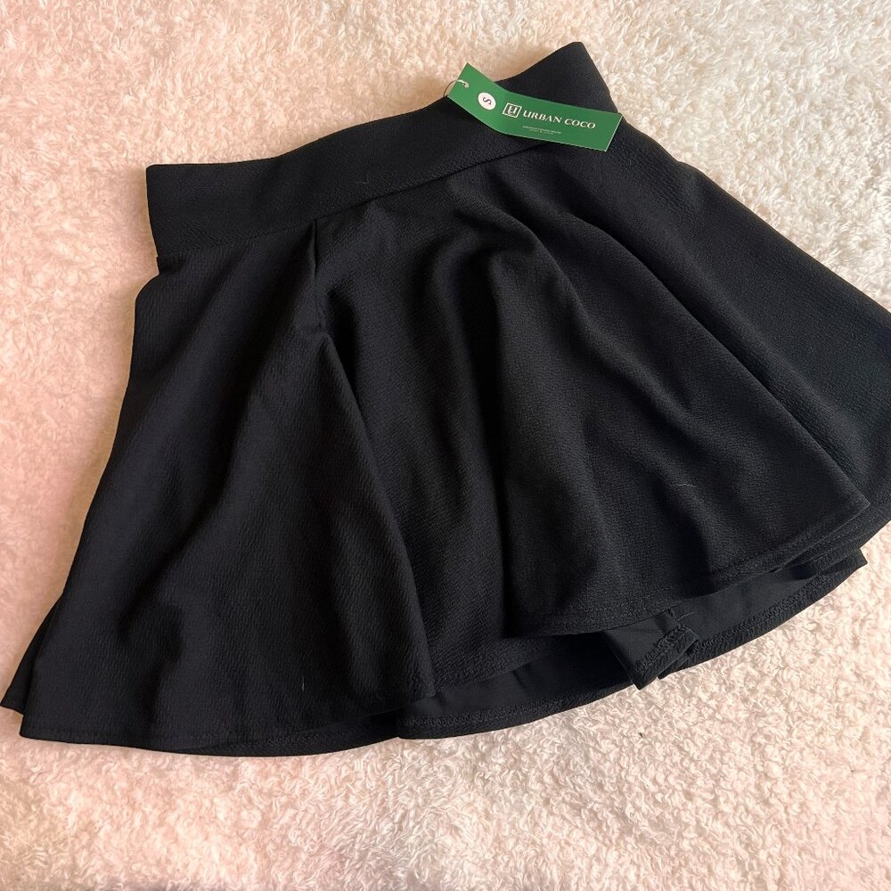 Skater Skirt